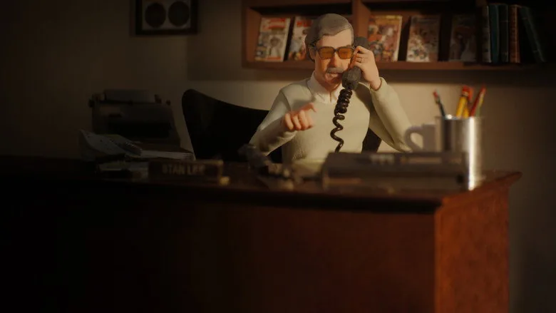 Stan Lee sahne 3