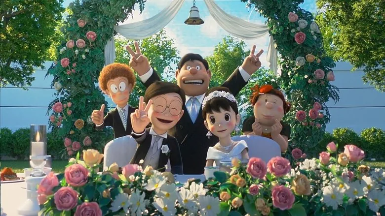 Stand by Me Doraemon 2 sahne 1