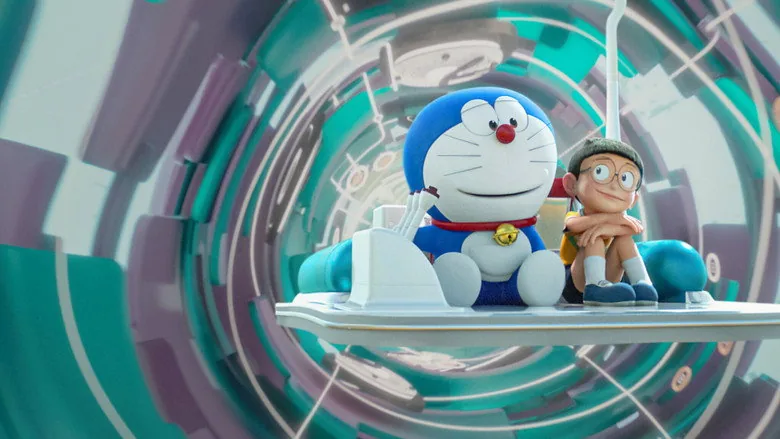 Stand by Me Doraemon 2 sahne 3