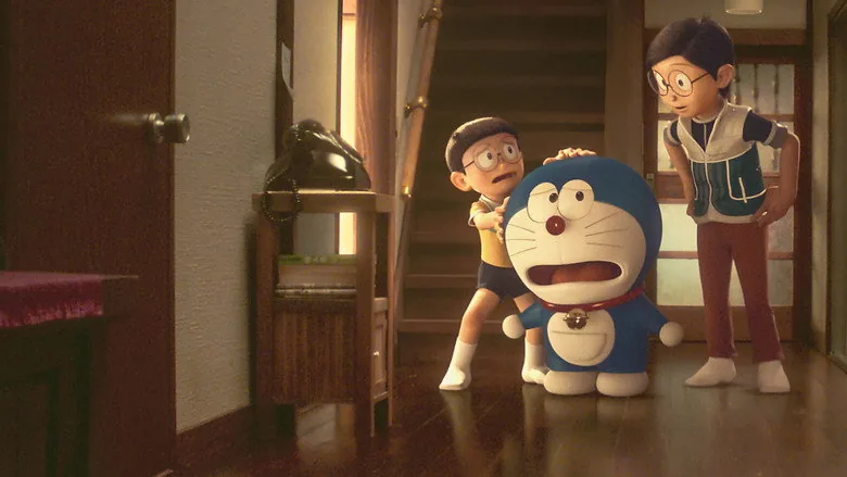 Stand by Me Doraemon 2 sahne 4