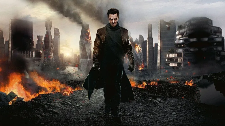 Star Trek 3: Sonsuzluk sahne 2