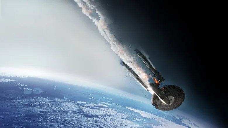 Star Trek 3: Sonsuzluk sahne 3