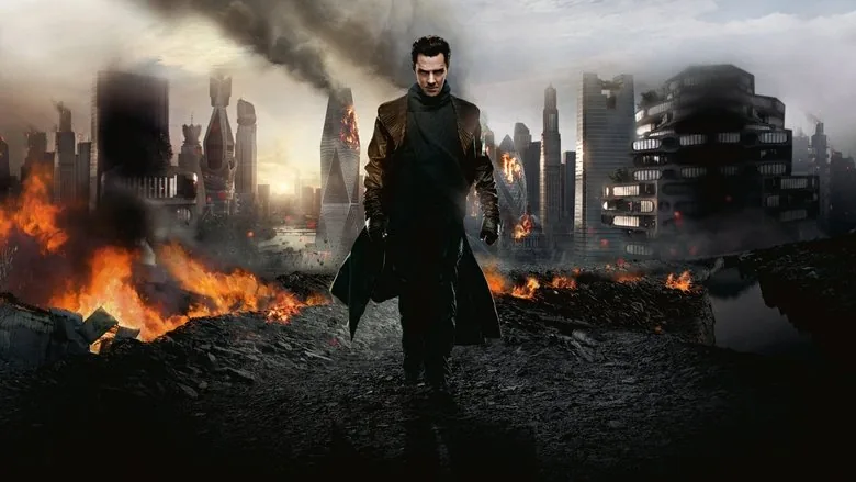 Star Trek 3: Sonsuzluk sahne 4