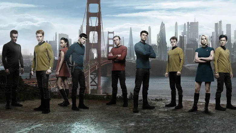 Star Trek 3: Sonsuzluk sahne 5