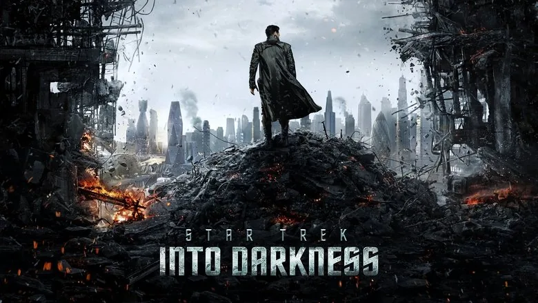 Star Trek 3: Sonsuzluk sahne 6