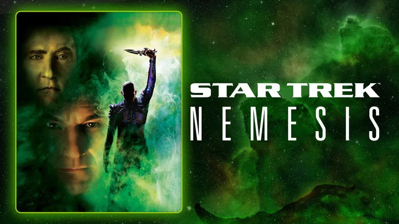 Uzay Yolu 10: Nemesis sahne 4