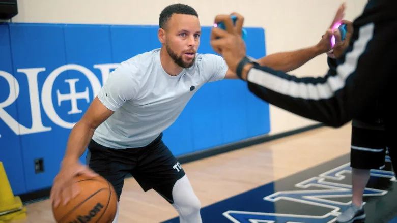Stephen Curry: Underrated sahne 4