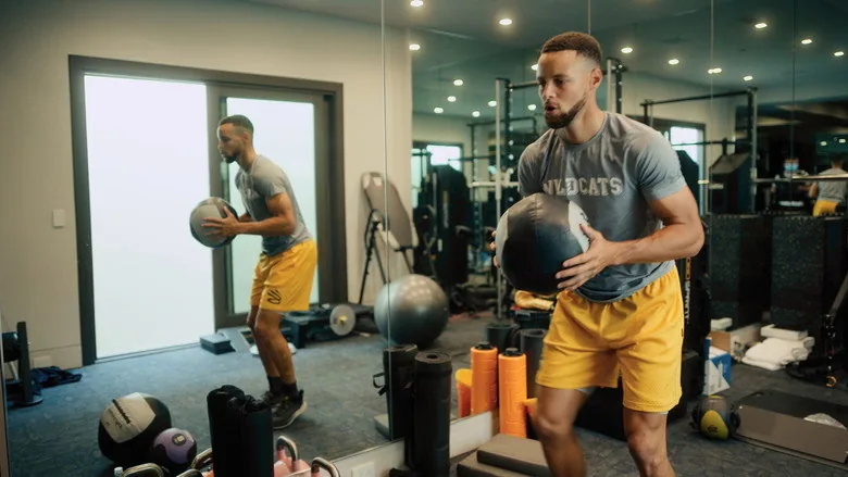 Stephen Curry: Underrated sahne 5