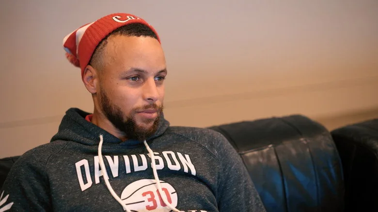 Stephen Curry: Underrated sahne 6