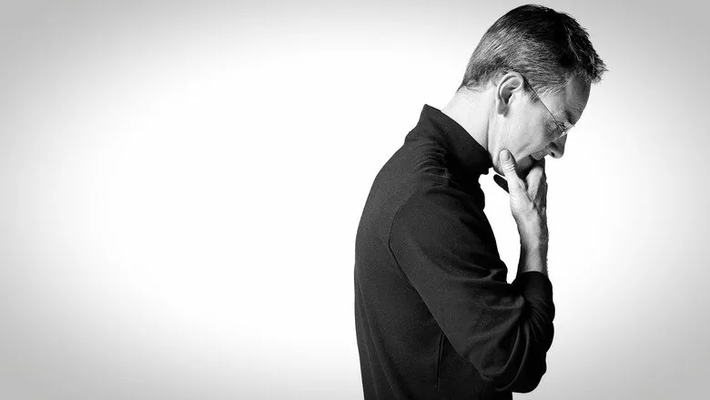 Steve Jobs sahne 1