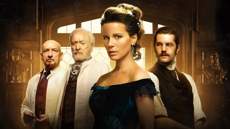 Stonehearst Asylum sahne 1