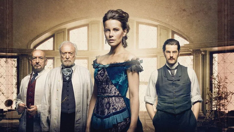 Stonehearst Asylum sahne 2