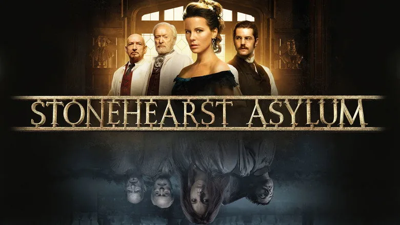 Stonehearst Asylum sahne 3