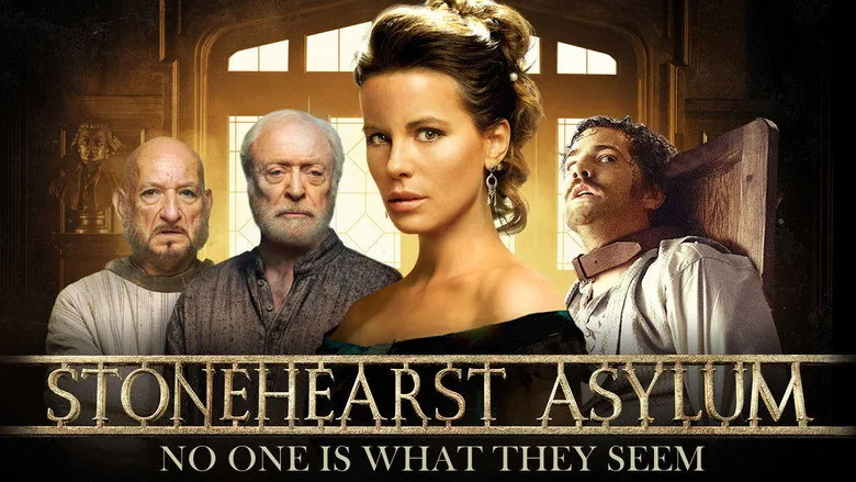 Stonehearst Asylum sahne 4