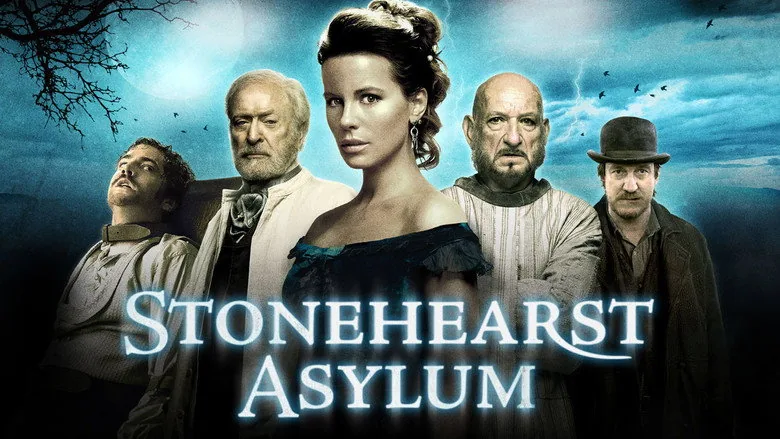 Stonehearst Asylum sahne 5
