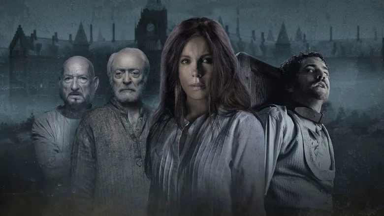 Stonehearst Asylum sahne 6