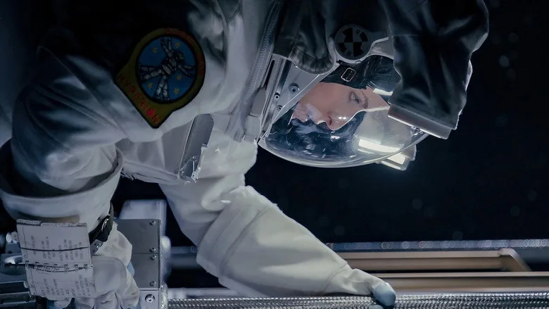 Kaçak Yolcu - Stowaway sahne 5