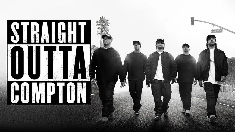 N.W.A’in Öyküsü sahne 6