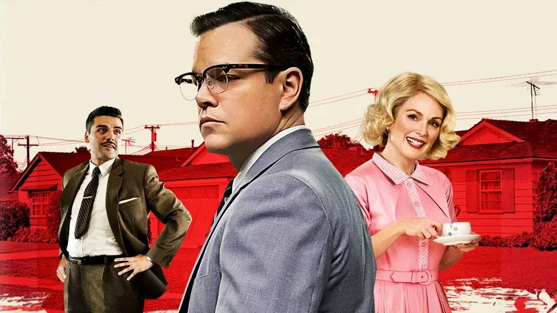 Suburbicon sahne 3