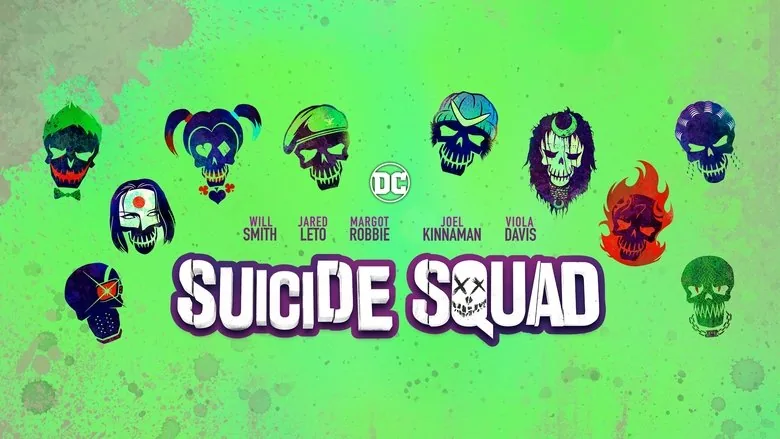 Suicide Squad: Gerçek Kötüler sahne 5