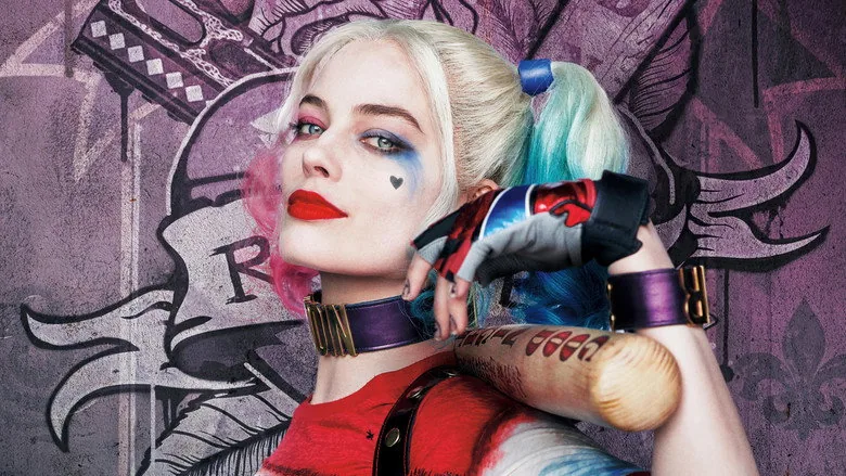 Suicide Squad: Gerçek Kötüler sahne 6