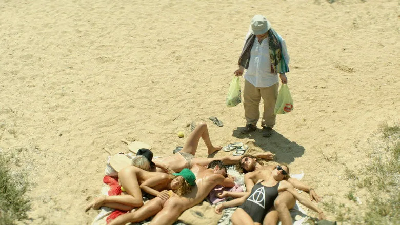 Suntan sahne 1