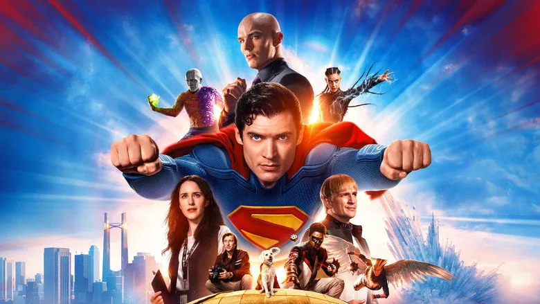 Superman sahne 4