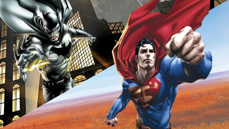Superman ve Batman: Kıyamet sahne 4