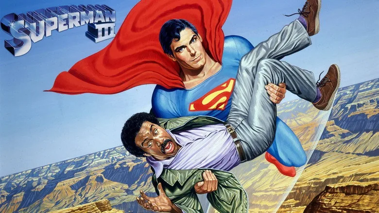 Superman 3 sahne 3