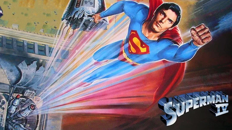 Superman 4 sahne 1