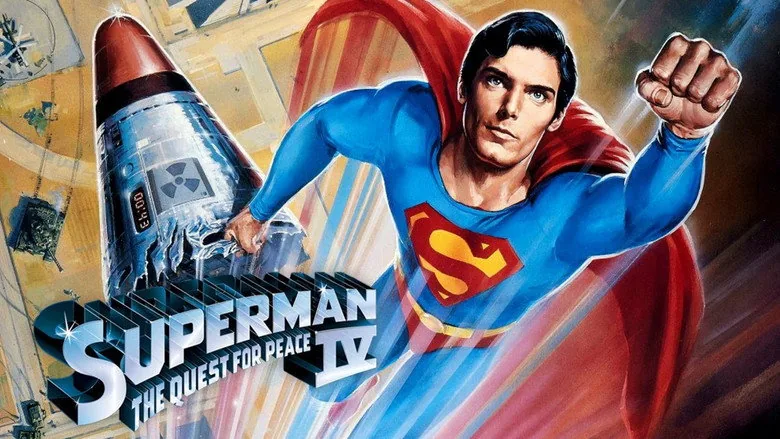 Superman 4 sahne 3