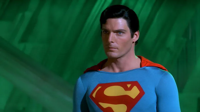 Superman 4 sahne 6