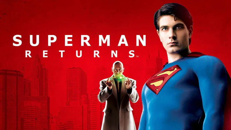 Superman Dönüyor sahne 2