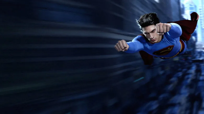 Superman Dönüyor sahne 5