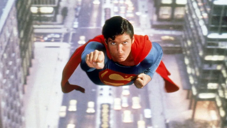 Superman sahne 4