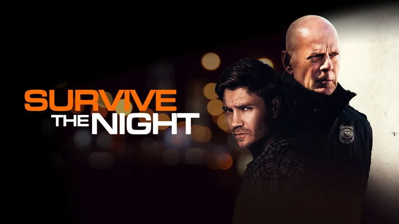 Survive The Night sahne 2