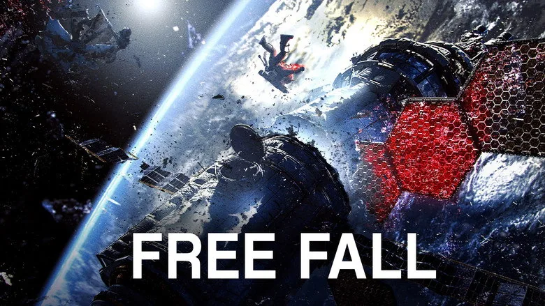 Free Fall sahne 1