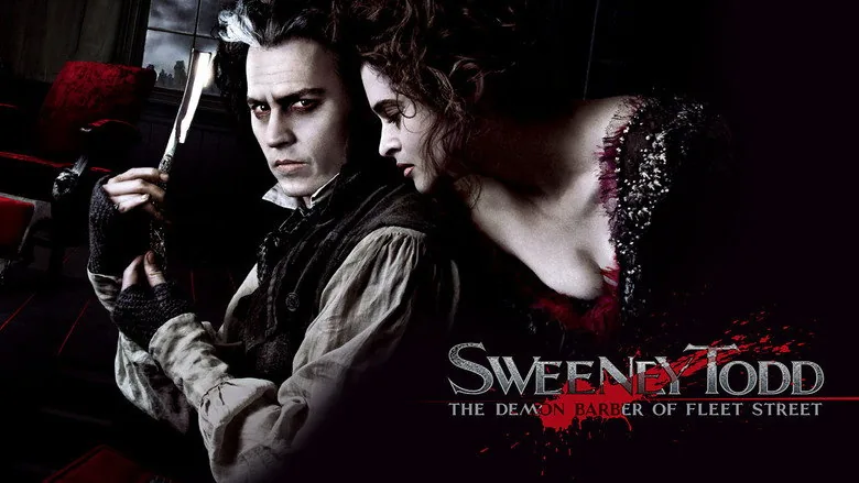 Sweeney Todd: Fleet Sokağının Şeytan Berberi sahne 3