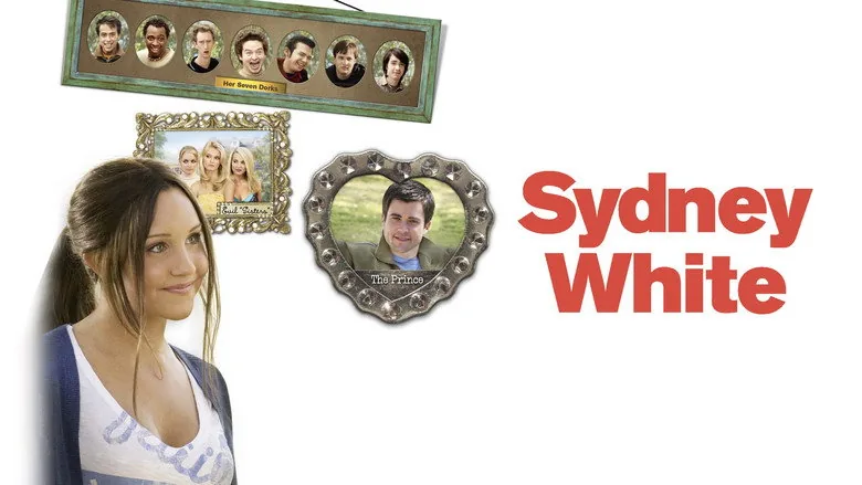 Sydney White sahne 4