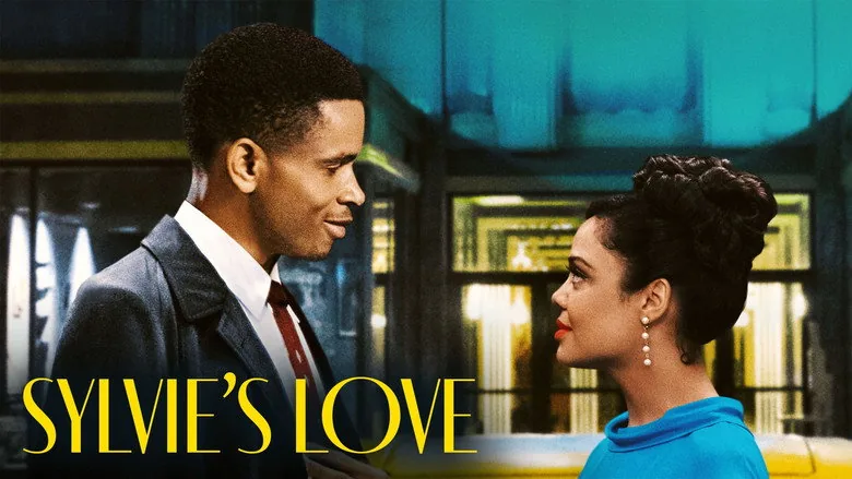 Sylvie's Love sahne 3