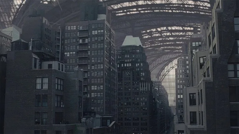 New York Yanılsamaları sahne 3