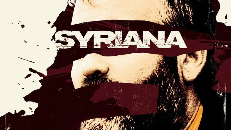 Syriana sahne 6
