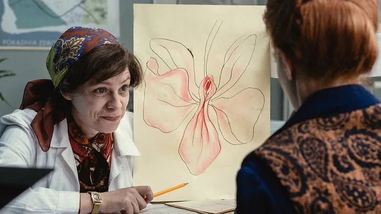The Art of Loving: Story of Michalina Wislocka sahne 1