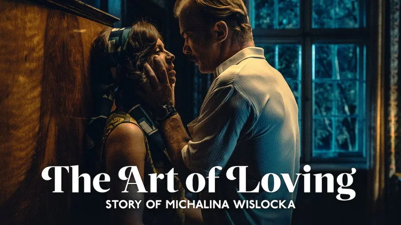 The Art of Loving: Story of Michalina Wislocka sahne 4