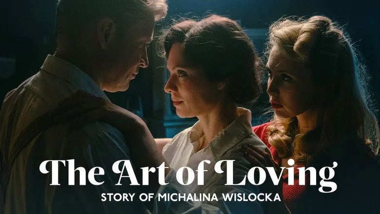 The Art of Loving: Story of Michalina Wislocka sahne 5