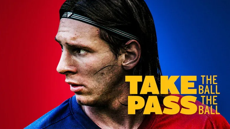 Take the Ball, Pass the Ball sahne 3