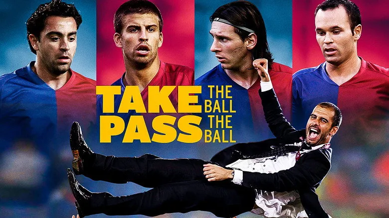 Take the Ball, Pass the Ball sahne 4