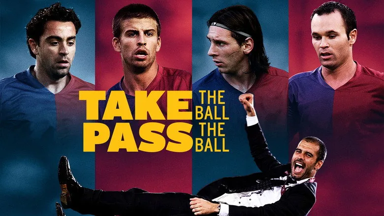 Take the Ball, Pass the Ball sahne 5
