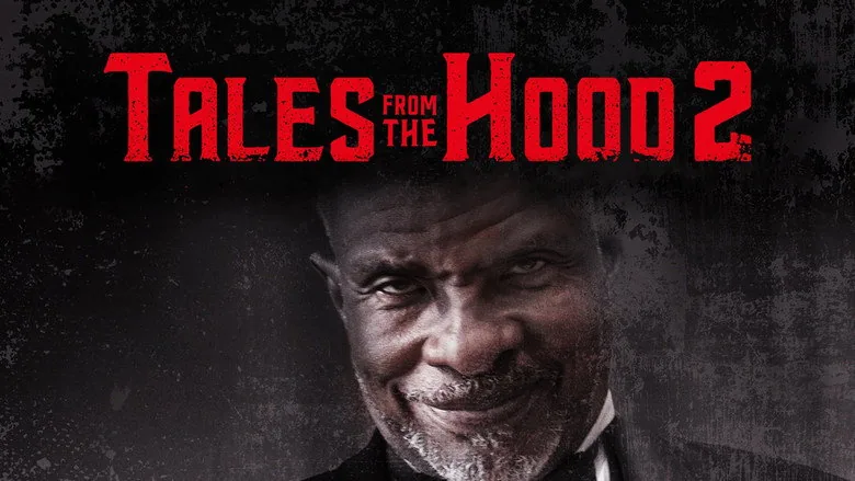 Tales from the Hood 2 sahne 3