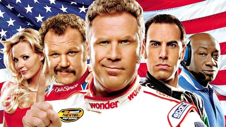 Talladega Geceleri: Ricky Bobby Hikayesi sahne 1